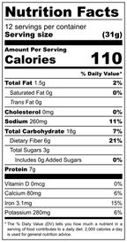 Instant Chili, Soy Free, CLNF Easy Meals - Country Life Natural Foods
