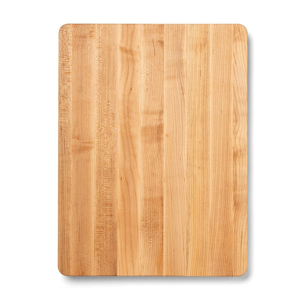 John Boos Chop N Slice Large Maple Wood End Grain Cutting Board, 20