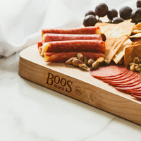 
                  
                    John Boos Chop N Slice Large Maple Wood End Grain Cutting Board, 20"x15"x1.25" - Country Life Natural Foods
                  
                