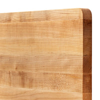 
                  
                    John Boos Chop N Slice Large Maple Wood End Grain Cutting Board, 20"x15"x1.25" - Country Life Natural Foods
                  
                
