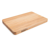 
                  
                    John Boos Chop N Slice Large Maple Wood End Grain Cutting Board, 18"x12"x1.25" - Country Life Natural Foods
                  
                
