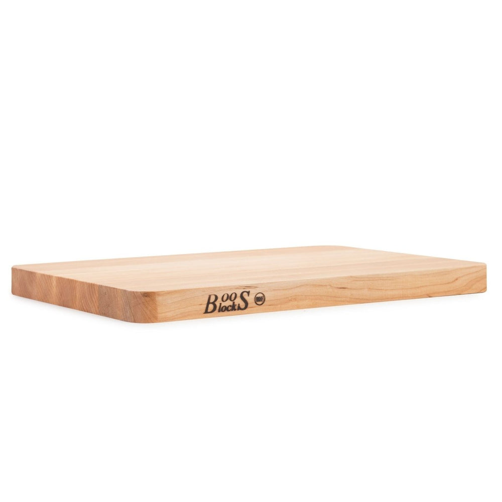 
                  
                    John Boos Chop N Slice Large Maple Wood End Grain Cutting Board, 18"x12"x1.25" - Country Life Natural Foods
                  
                