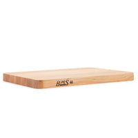 
                  
                    John Boos Chop N Slice Large Maple Wood End Grain Cutting Board, 18"x12"x1.25" - Country Life Natural Foods
                  
                