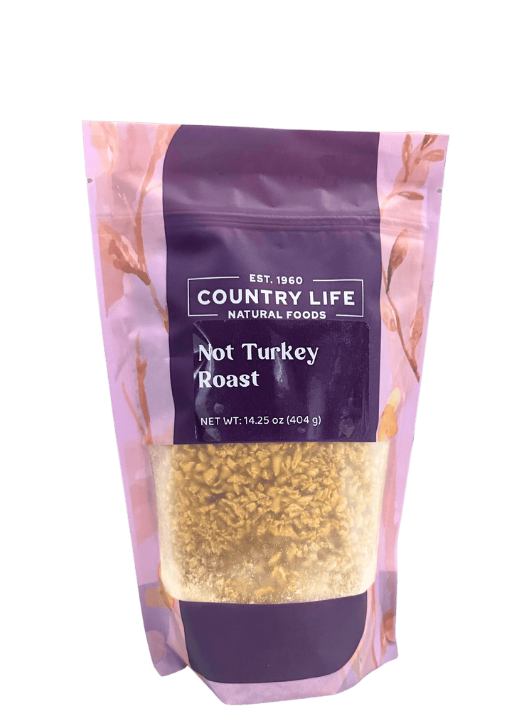 Not Turkey Roast - Country Life Natural Foods