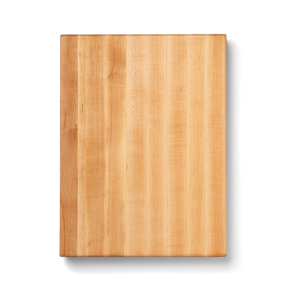 John Boos Maple Wood Bamboo End Grain Cutting Board for Kitchen Prep, 20" x 15" x 2.25" - Country Life Natural Foods