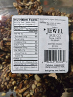 Date Pecan Rolls, Organic, Dried Fruit - Country Life Natural Foods