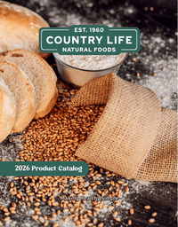 Country Life Catalog - Country Life Natural Foods