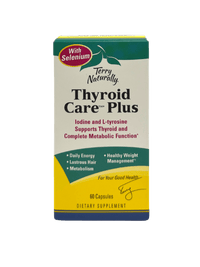 Thyroid Care Plus - Country Life Natural Foods