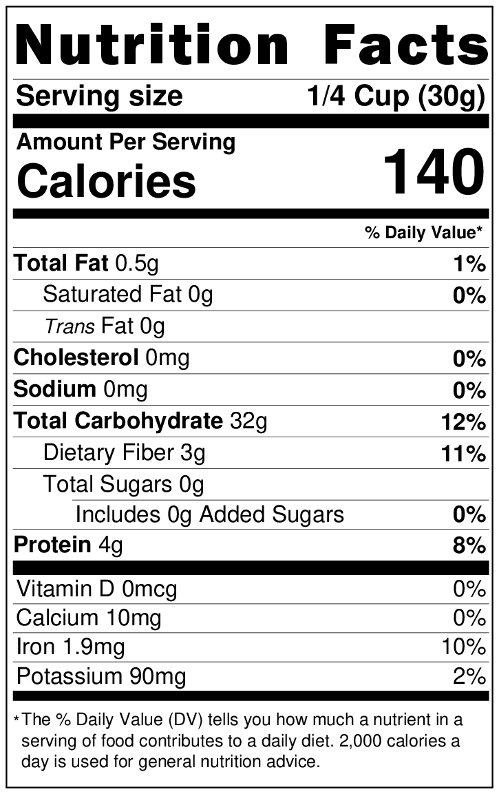 Barley Malt Powder - Country Life Natural Foods