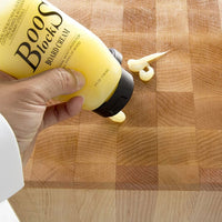 
                  
                    John Boos Walnut Wood Juice Groove Cutting Board w/Boos Block Care Cream, 3 Pack - Country Life Natural Foods
                  
                