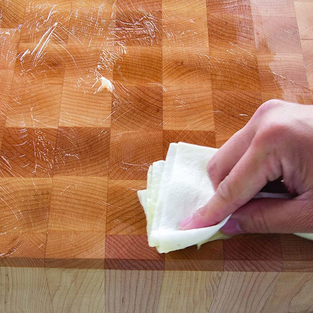 
                  
                    John Boos Walnut Wood Juice Groove Cutting Board w/Boos Block Care Cream, 3 Pack - Country Life Natural Foods
                  
                
