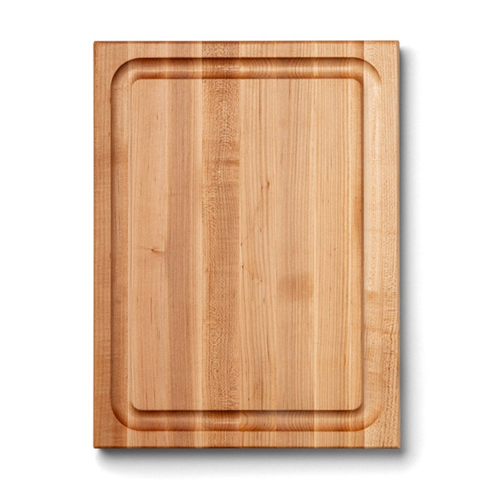 
                  
                    John Boos Large Maple Wood Edge Grain Reversible Cutting Board, 20" x 15" x 1.5" - Country Life Natural Foods
                  
                