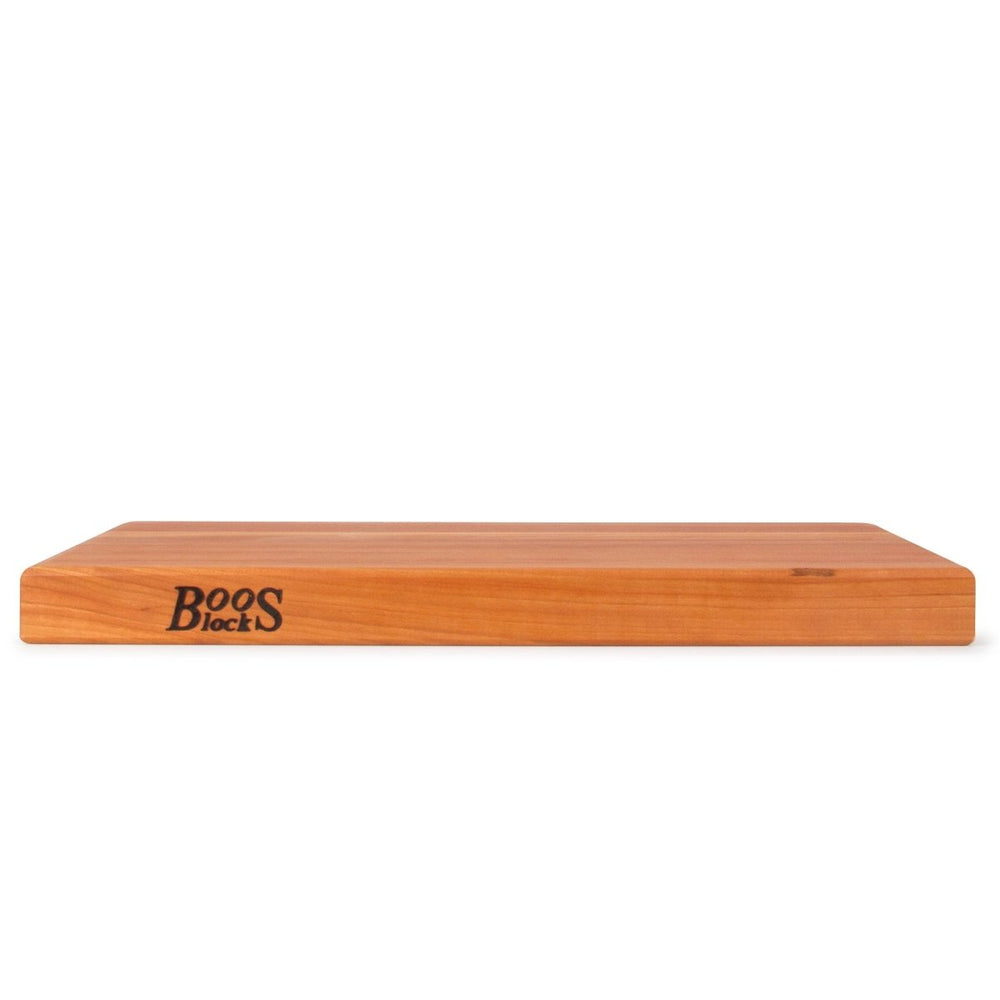 
                  
                    John Boos Cherry Wood Edge Grain Reversible Cutting Board, 24 x 18 x 1.5 Inches - Country Life Natural Foods
                  
                