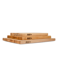 
                  
                    John Boos Cherry Wood Edge Grain Reversible Cutting Board, 24 x 18 x 1.5 Inches - Country Life Natural Foods
                  
                