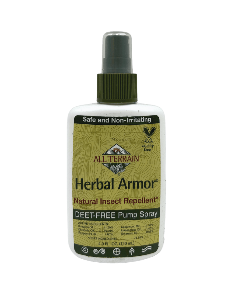 Insect Repellent, Herbal Armor - Country Life Natural Foods