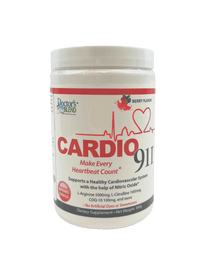 
                  
                    Cardio 911 Dietary Supplement Drink Mix - Country Life Natural Foods
                  
                