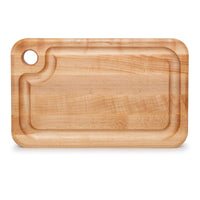 
                  
                    John Boos Prestige Maple Wood Edge Grain Kitchen Cutting Board,16" x 10" x 1.25" - Country Life Natural Foods
                  
                