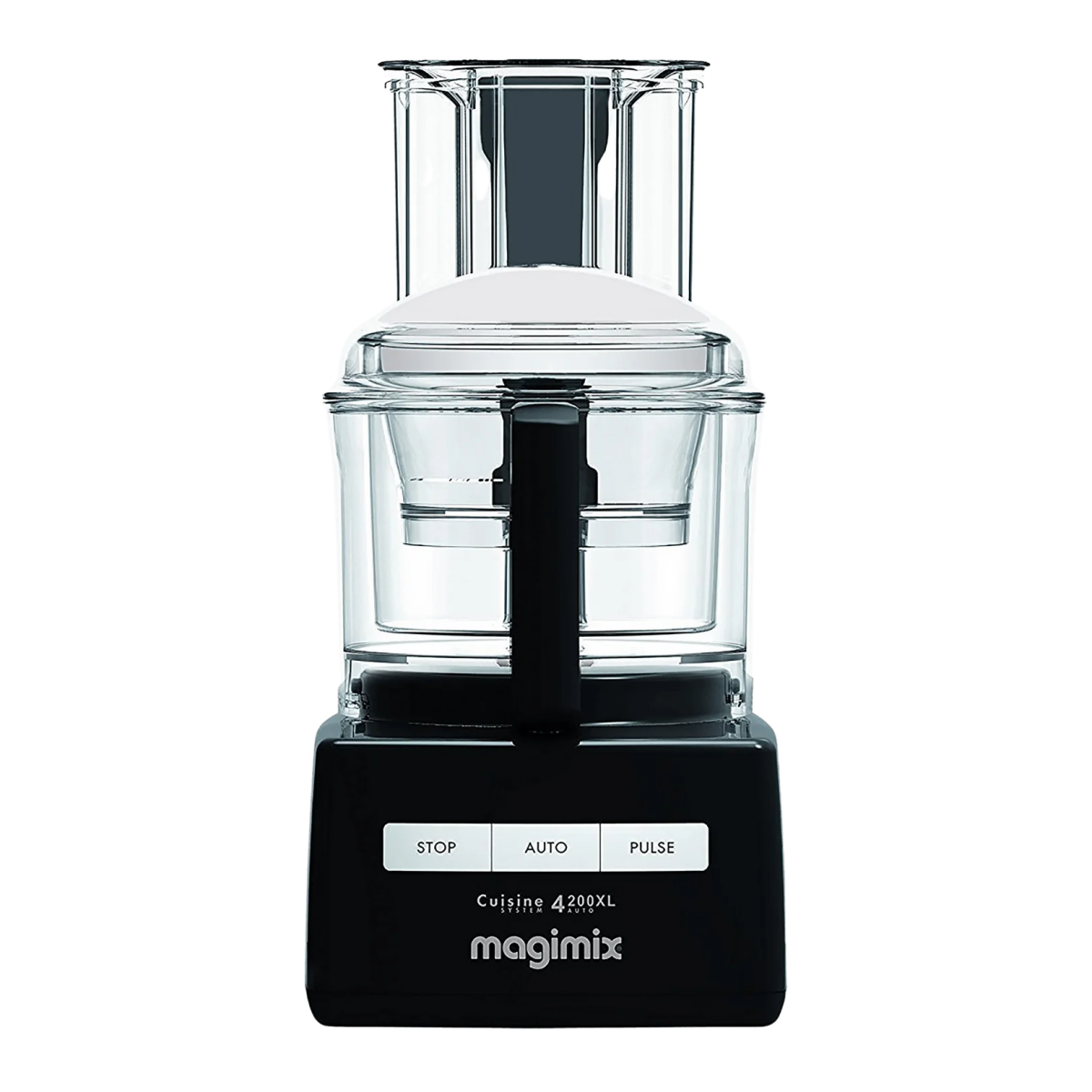 Food Processor - 4200XL Black