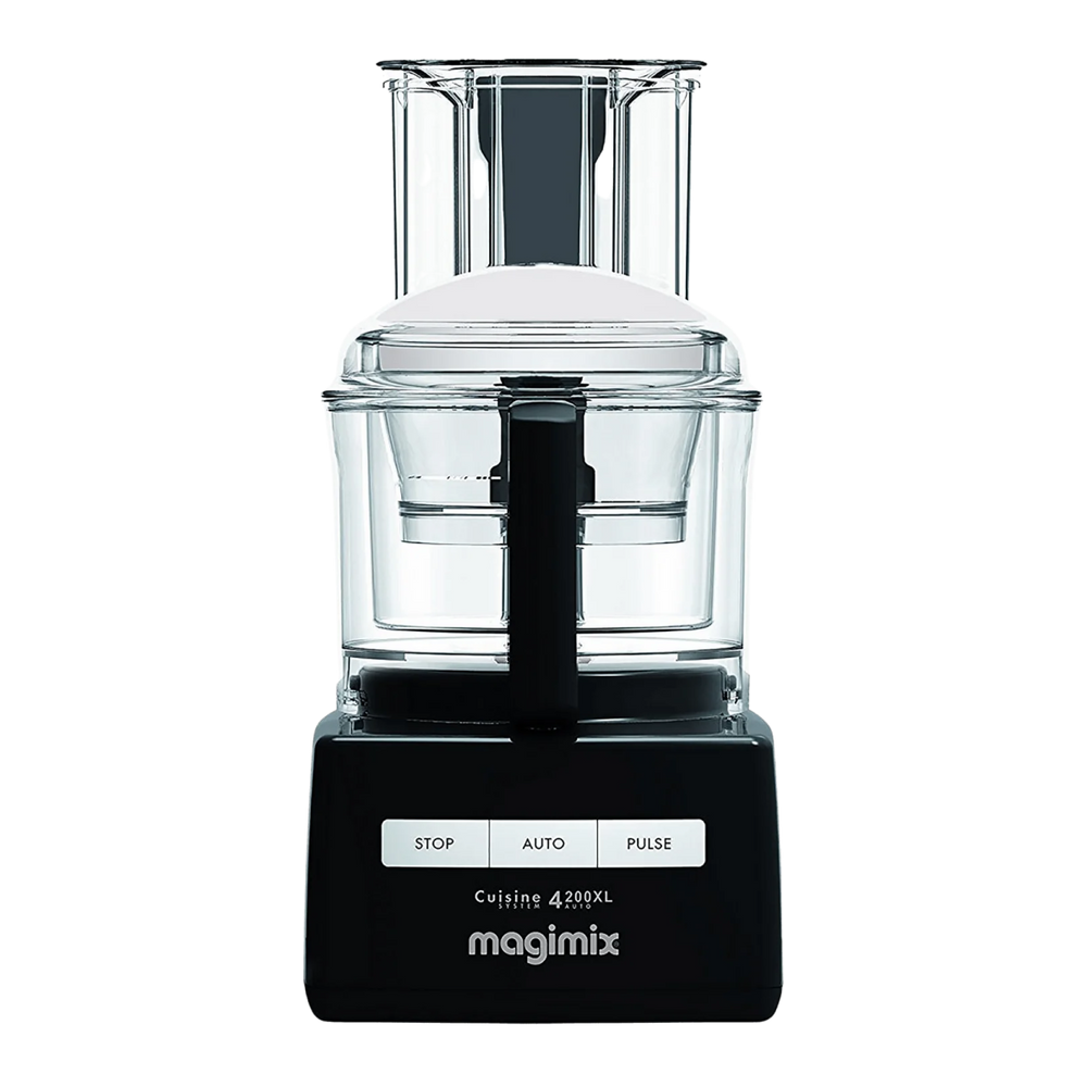 
                  
                    Food Processor - 4200XL Black
                  
                