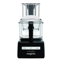 
                  
                    Food Processor - 4200XL Black
                  
                