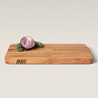 
                  
                    John Boos Chop N Slice Large Maple Wood Edge Grain Cutting Board, 20"x14"x1.25" - Country Life Natural Foods
                  
                