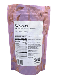 
                  
                    Walnut Pieces, Organic - Country Life Natural Foods
                  
                