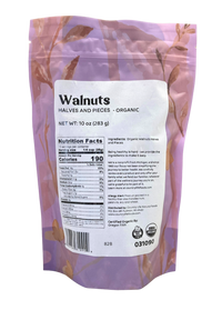 
                  
                    Walnut Pieces, Organic - Country Life Natural Foods
                  
                