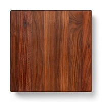 
                  
                    John Boos Small Walnut Wood Edge Grain Cutting Board for Kitchen, 12"x12"x1.5" - Country Life Natural Foods
                  
                