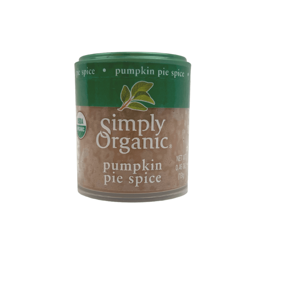 Pumpkin Pie Spice, Organic - Country Life Natural Foods