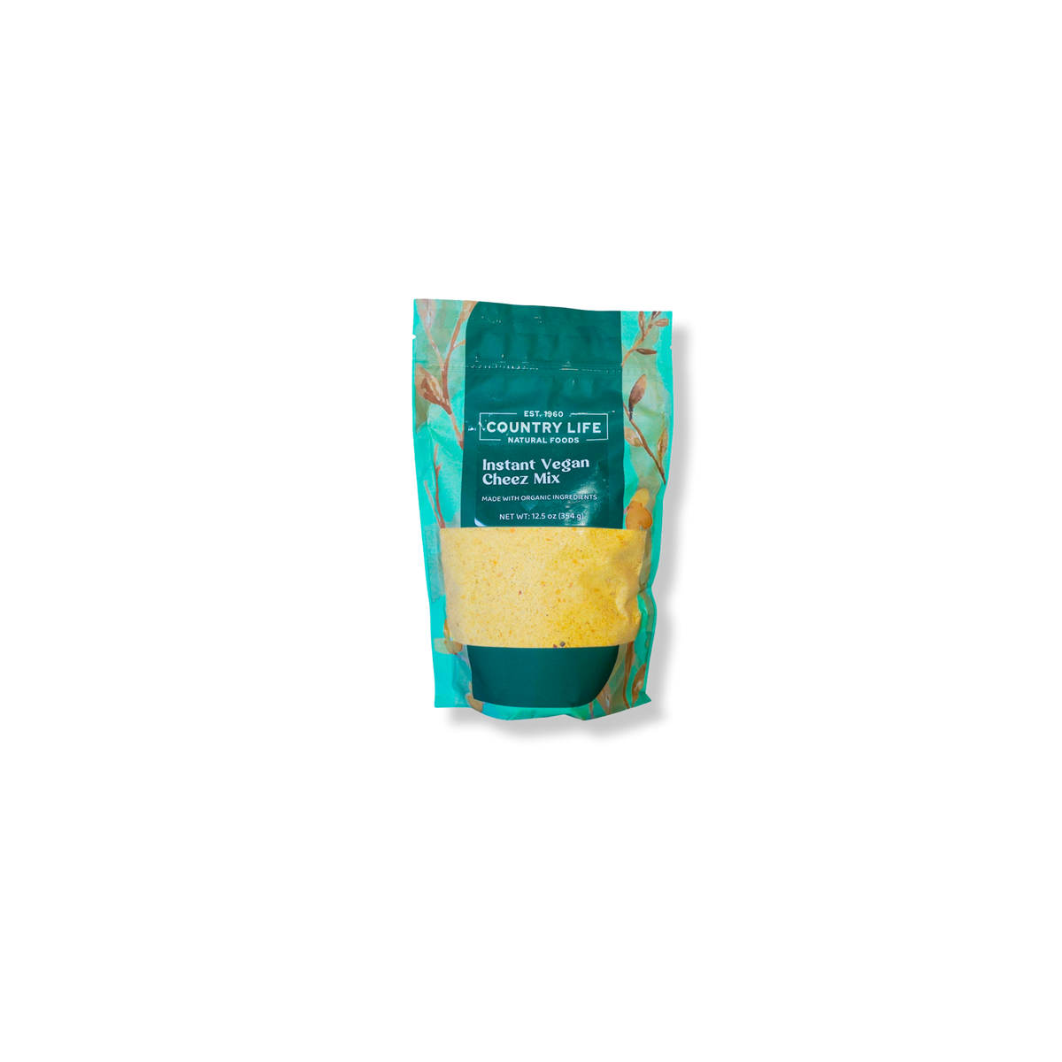 Made With Organic Ingredients