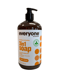 
                  
                    3in1 Soap, Everyone - Country Life Natural Foods
                  
                