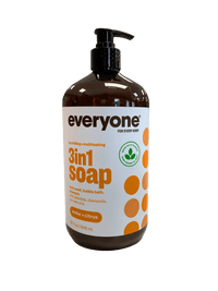 
                  
                    3in1 Soap, Everyone - Country Life Natural Foods
                  
                