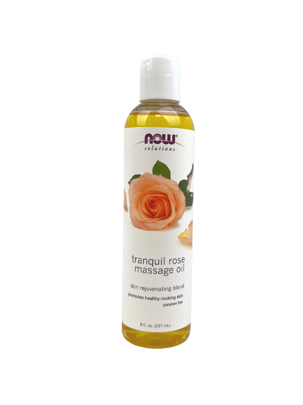 Massage Oil, Rose or Arnica - Country Life Natural Foods