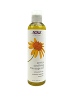 Massage Oil, NOW, Lotions Moisturizers & Oils - Country Life Natural Foods