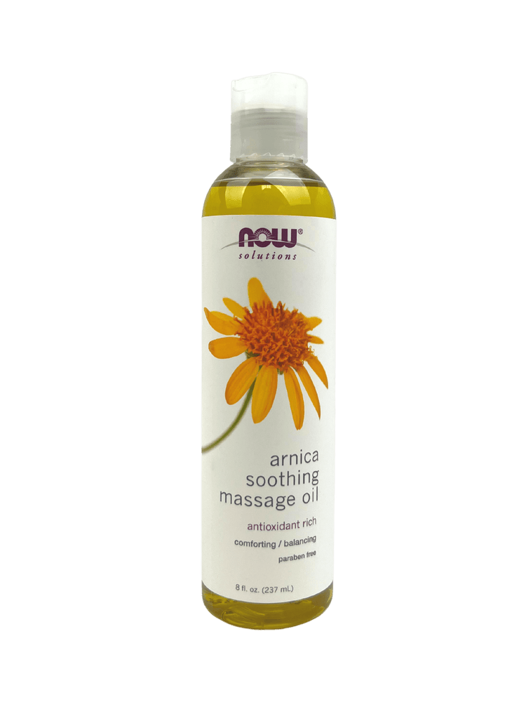 
                  
                    Massage Oil, Rose or Arnica - Country Life Natural Foods
                  
                