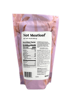 Not Meatloaf, Meat Substitutes - Country Life Natural Foods