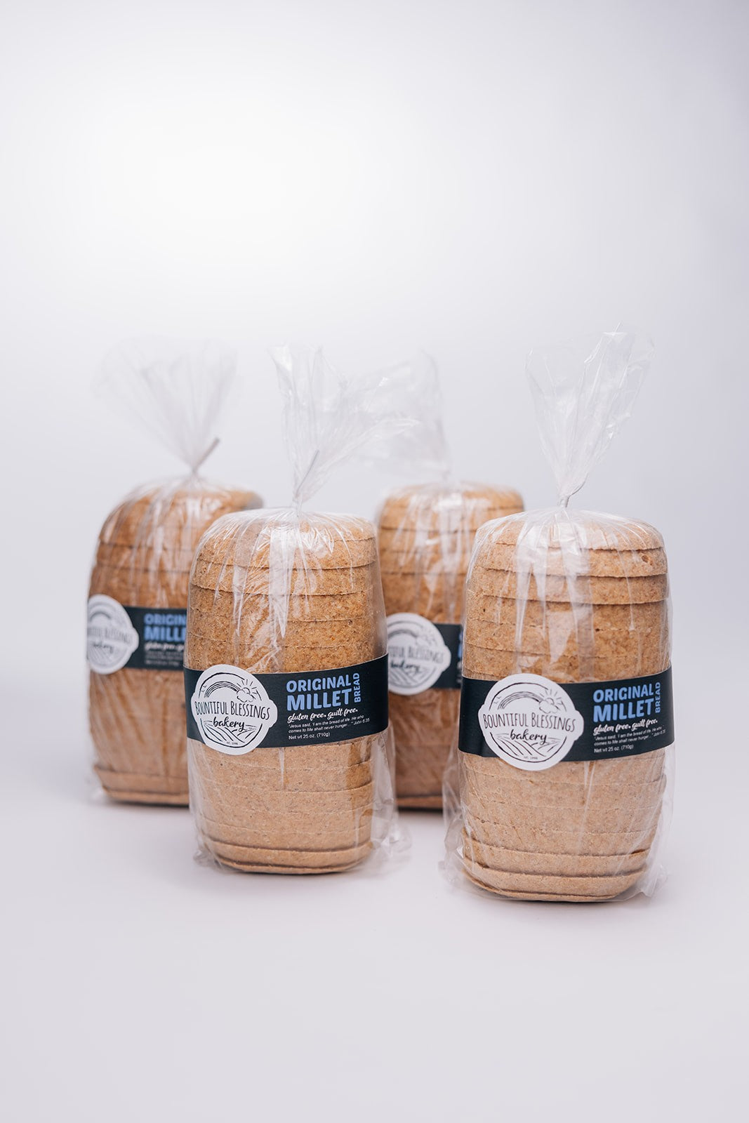 4 GF Loaves - Original
