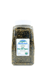 Bell Pepper, Green, Dried, Organic, Herbs Spices & Seasonings - Country Life Natural Foods