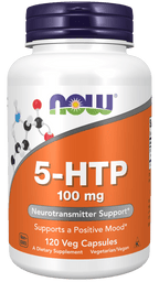 5-HTP 100mg, Vitamins & Supplements - Country Life Natural Foods