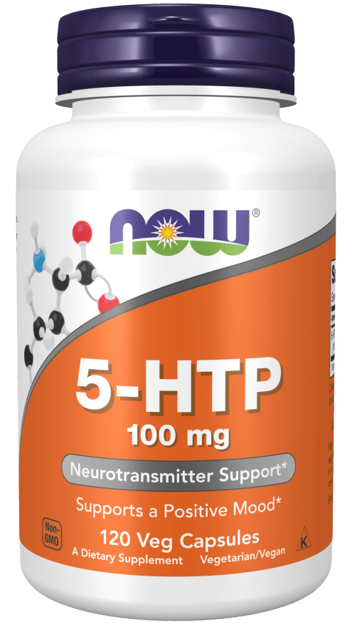 5-HTP 100mg, Vitamins & Supplements - Country Life Natural Foods