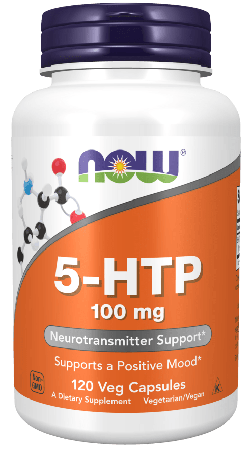 5 - HTP 100mg - Country Life Natural Foods