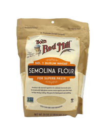 Semolina Flour - Country Life Natural Foods