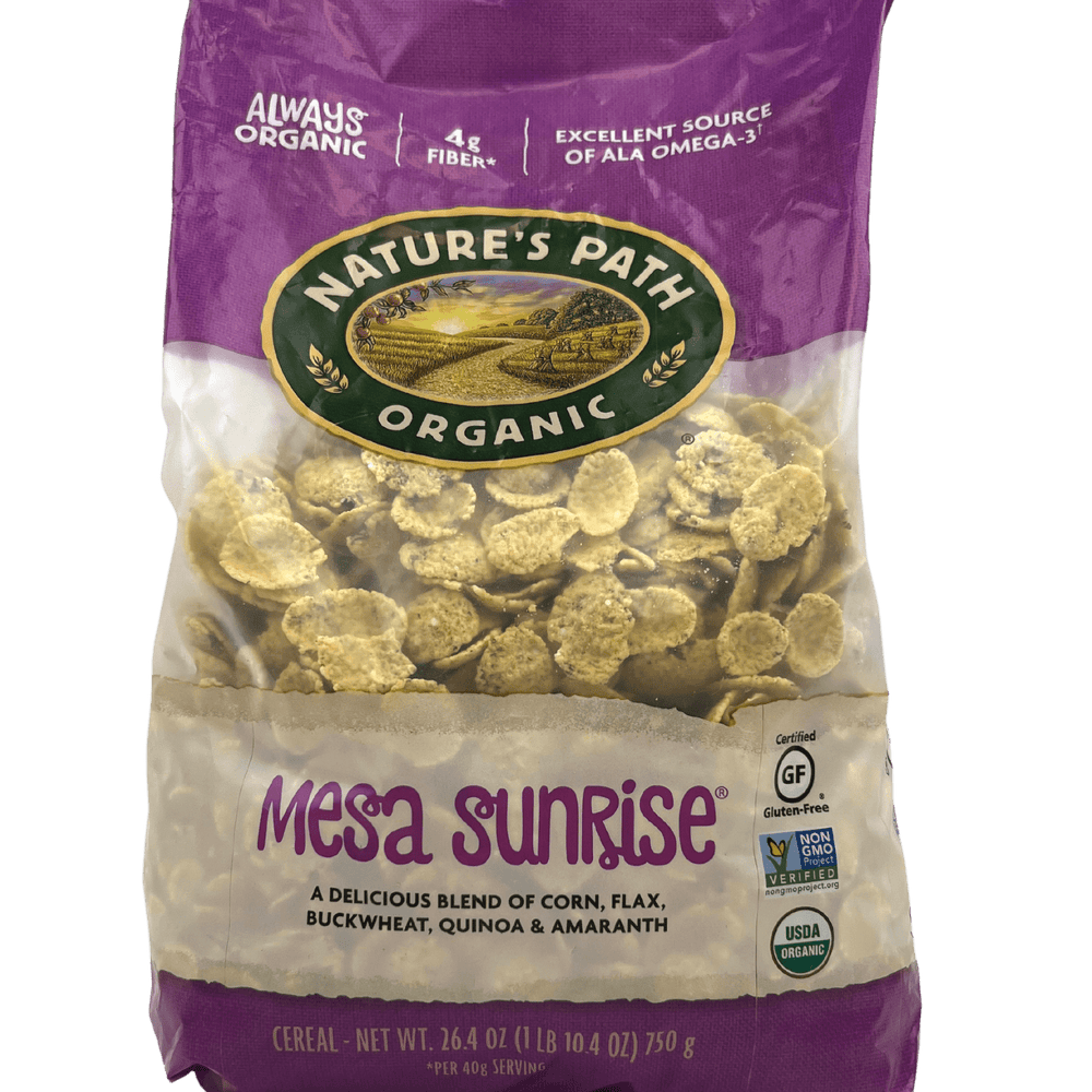 Cereal, Mesa Sunrise, Organic - Country Life Natural Foods