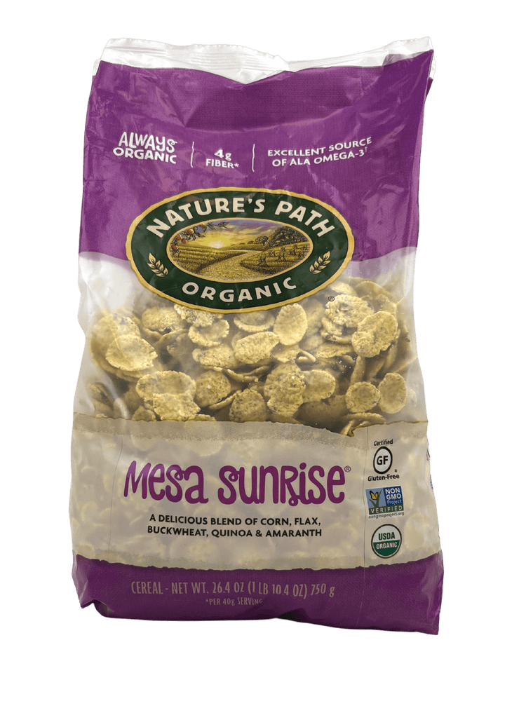 Cereal, Mesa Sunrise, Organic - Country Life Natural Foods