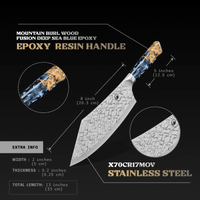 
                  
                    Nomad Series Cleaver - Country Life Natural Foods
                  
                