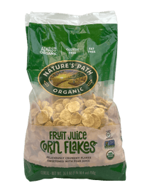 
                  
                    Cereal, Corn Flakes, Organic - Country Life Natural Foods
                  
                