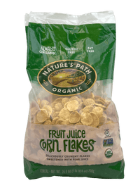 Cereal, Corn Flakes, Organic - Country Life Natural Foods