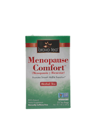 Herbal Tea, Bravo, Menopause Comfort - Country Life Natural Foods