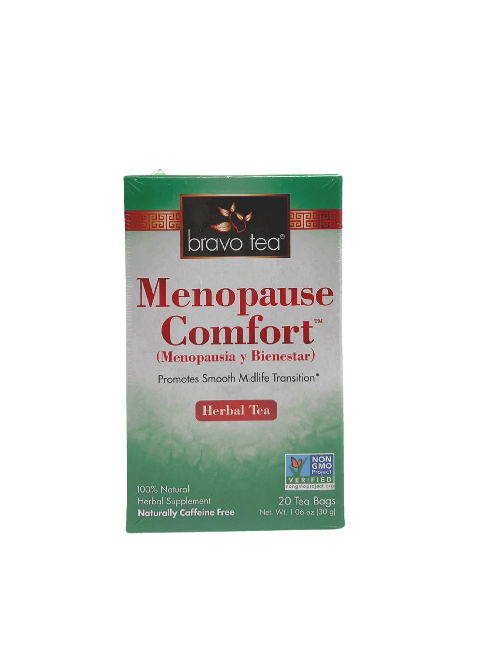 Herbal Tea, Bravo, Menopause Comfort - Country Life Natural Foods