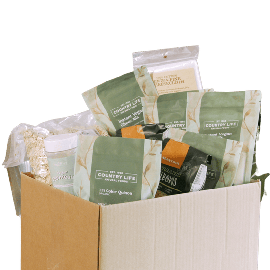 Cooking Class in a Box - Country Life Natural Foods